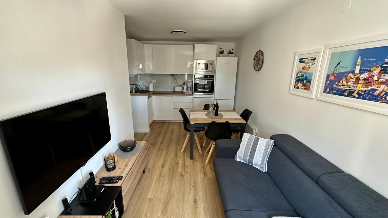Apartment Felix, Novigrad, Istra Новиград Экстерьер фото
