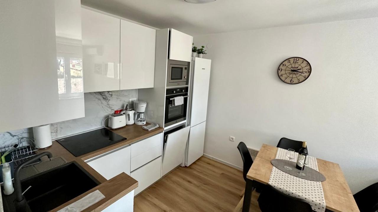 Apartment Felix, Novigrad, Istra Новиград Экстерьер фото