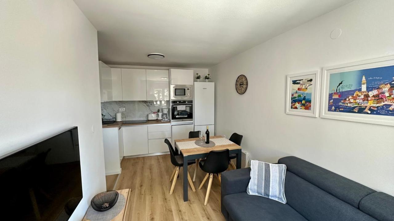 Apartment Felix, Novigrad, Istra Новиград Экстерьер фото