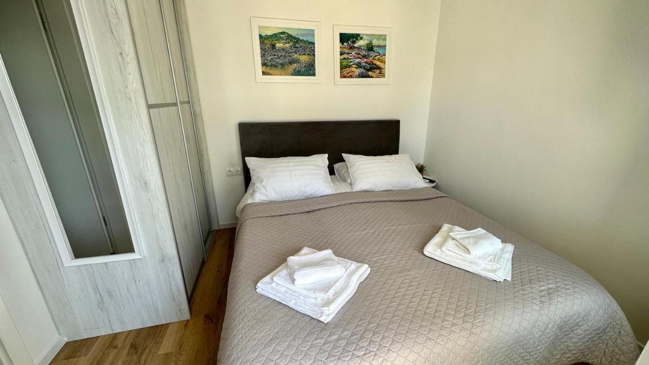 Apartment Felix, Novigrad, Istra Новиград Экстерьер фото